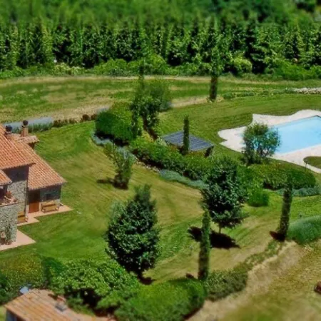 Belvilla By Oyo Vocabolo Rond 12 P Villa Parrano